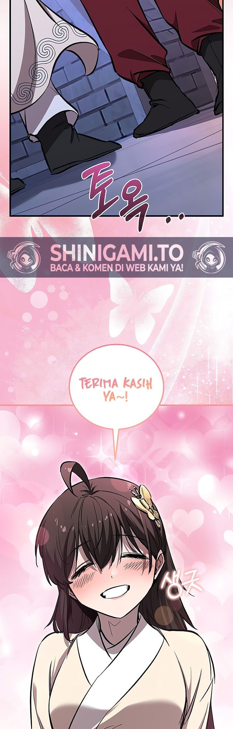 Childhood Friend Of The Zenith Chapter 62 - halaman 55