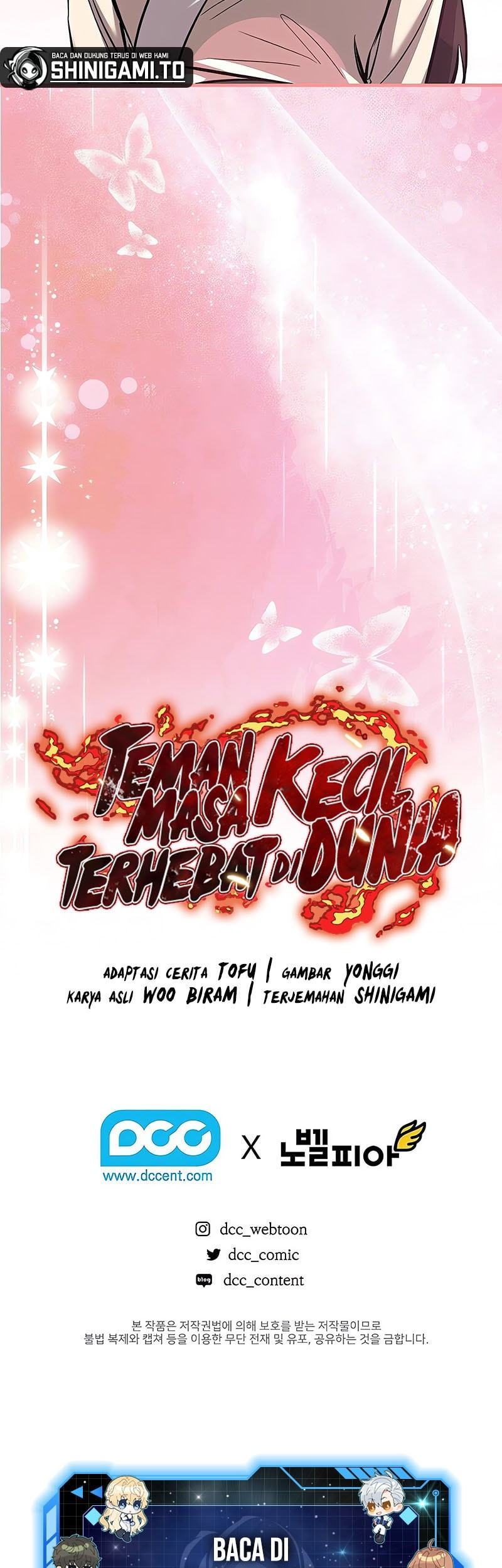 Childhood Friend Of The Zenith Chapter 62 - halaman 56