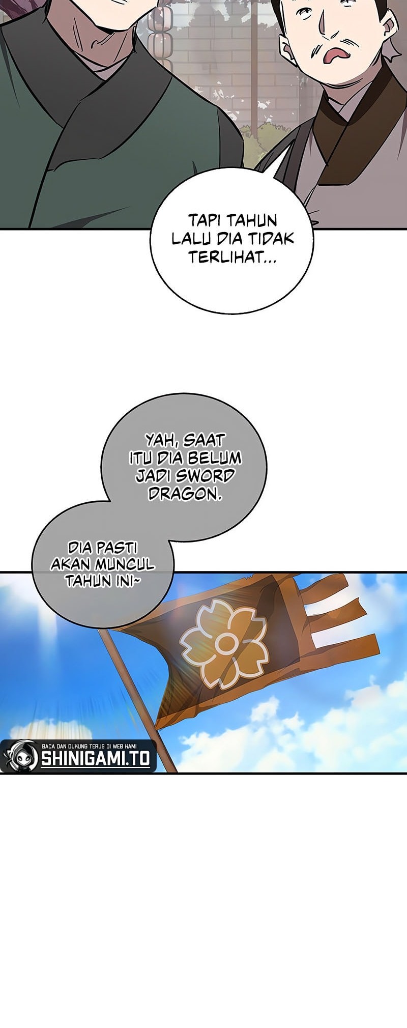 Childhood Friend Of The Zenith Chapter 63 - halaman 10