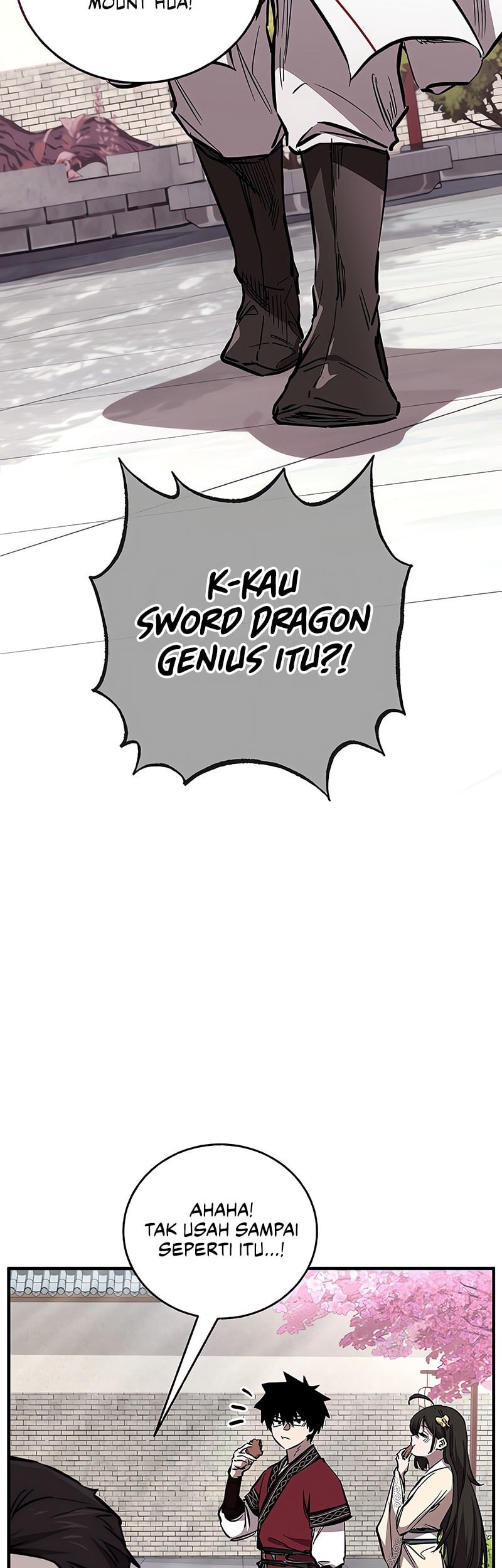 Childhood Friend Of The Zenith Chapter 63 - halaman 13