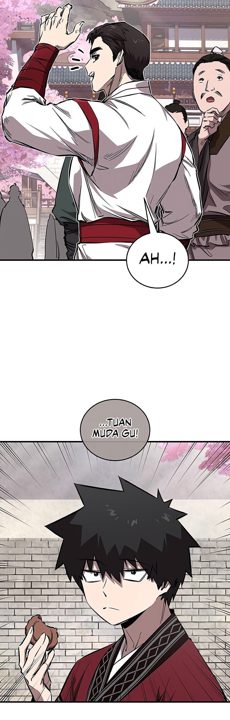 Childhood Friend Of The Zenith Chapter 63 - halaman 15