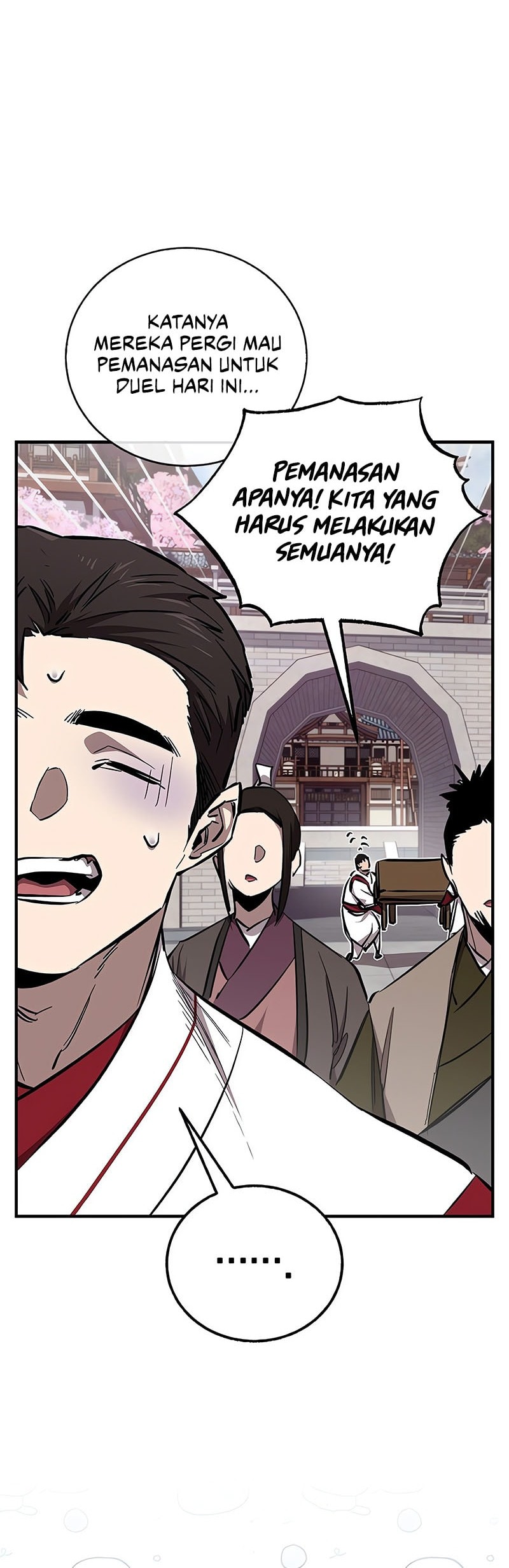 Childhood Friend Of The Zenith Chapter 63 - halaman 18