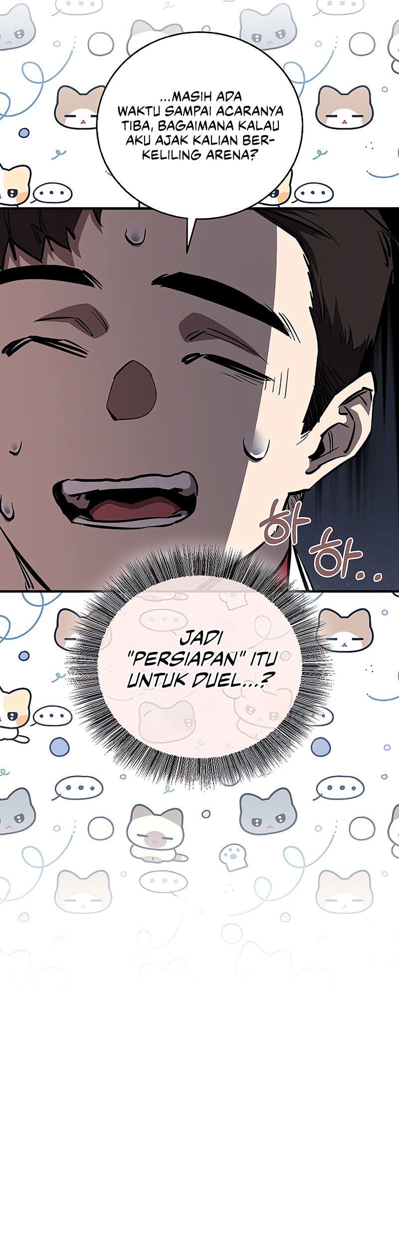 Childhood Friend Of The Zenith Chapter 63 - halaman 19