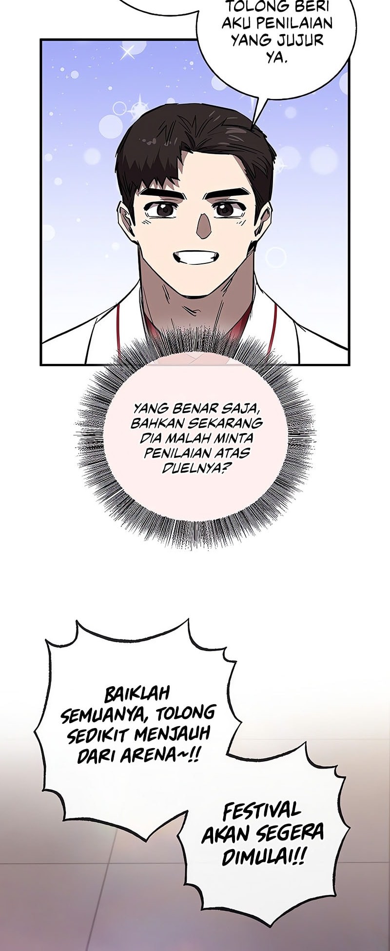 Childhood Friend Of The Zenith Chapter 63 - halaman 26