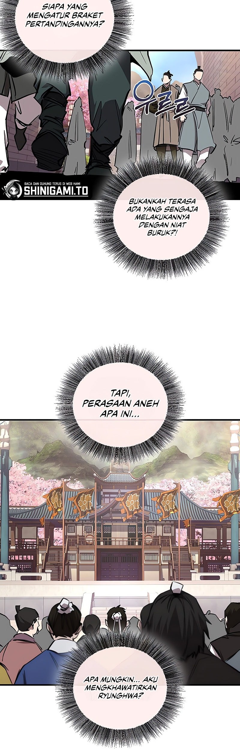 Childhood Friend Of The Zenith Chapter 63 - halaman 28