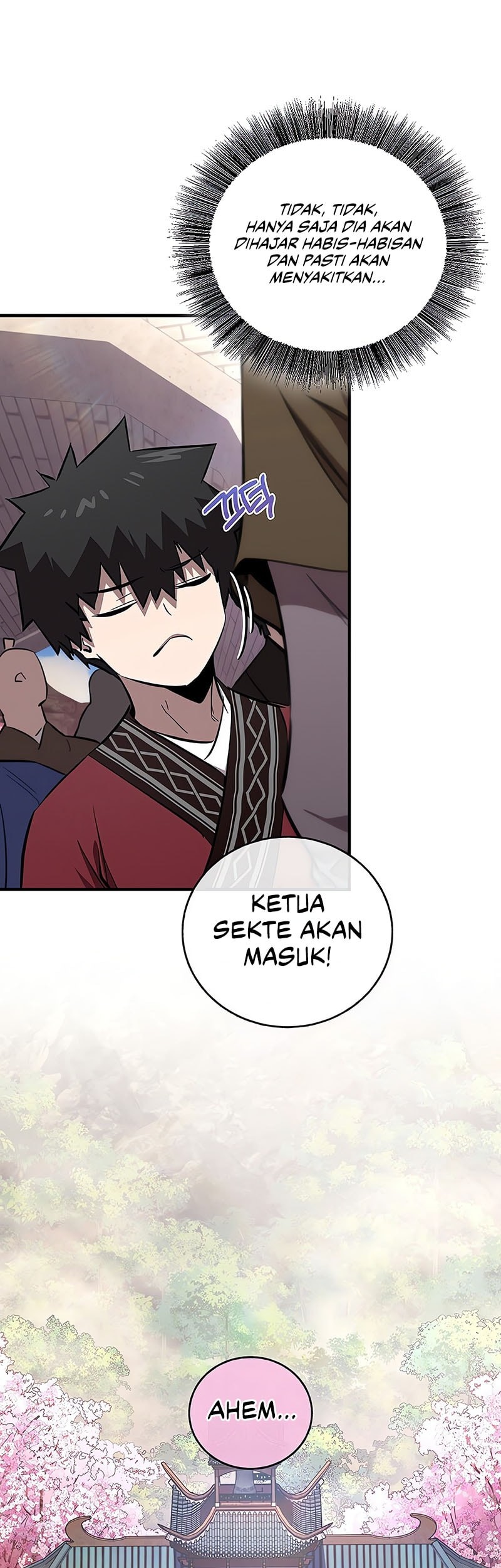 Childhood Friend Of The Zenith Chapter 63 - halaman 29