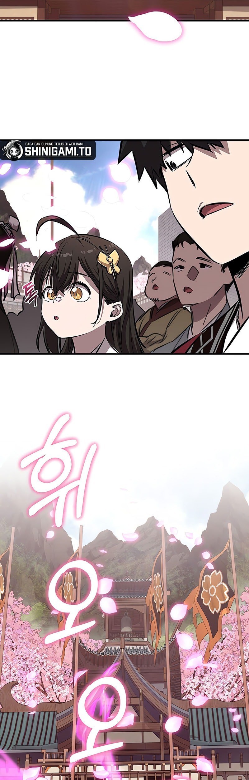 Childhood Friend Of The Zenith Chapter 63 - halaman 31
