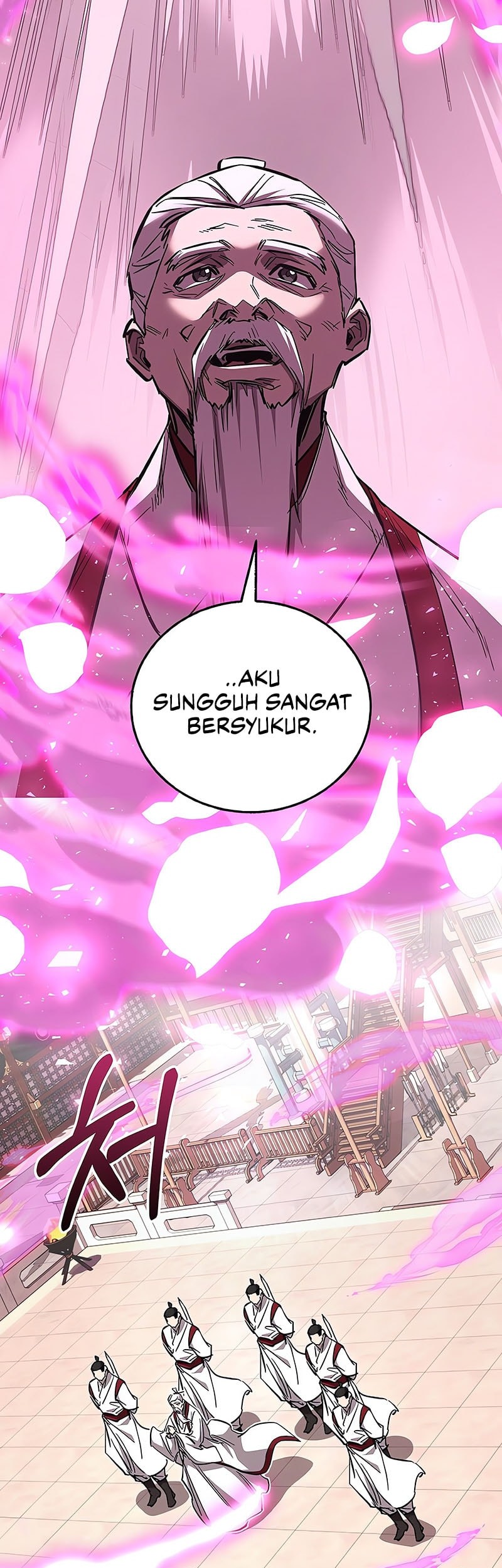 Childhood Friend Of The Zenith Chapter 63 - halaman 33