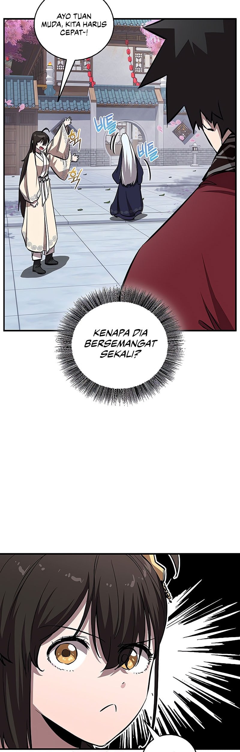 Childhood Friend Of The Zenith Chapter 63 - halaman 4