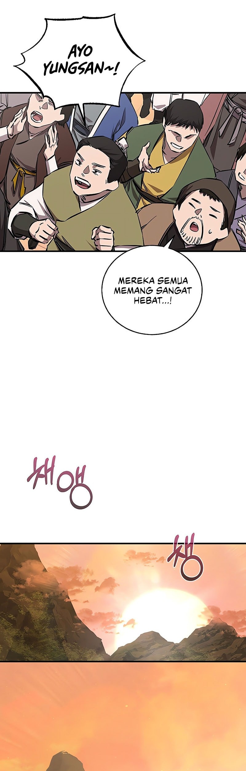 Childhood Friend Of The Zenith Chapter 63 - halaman 40