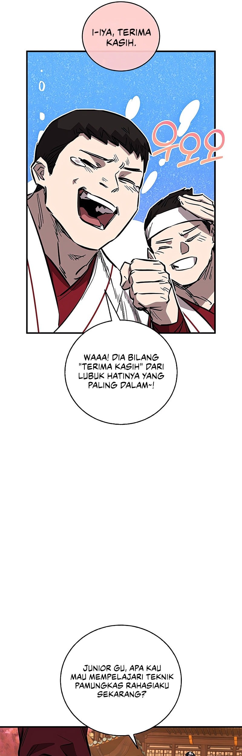 Childhood Friend Of The Zenith Chapter 63 - halaman 43