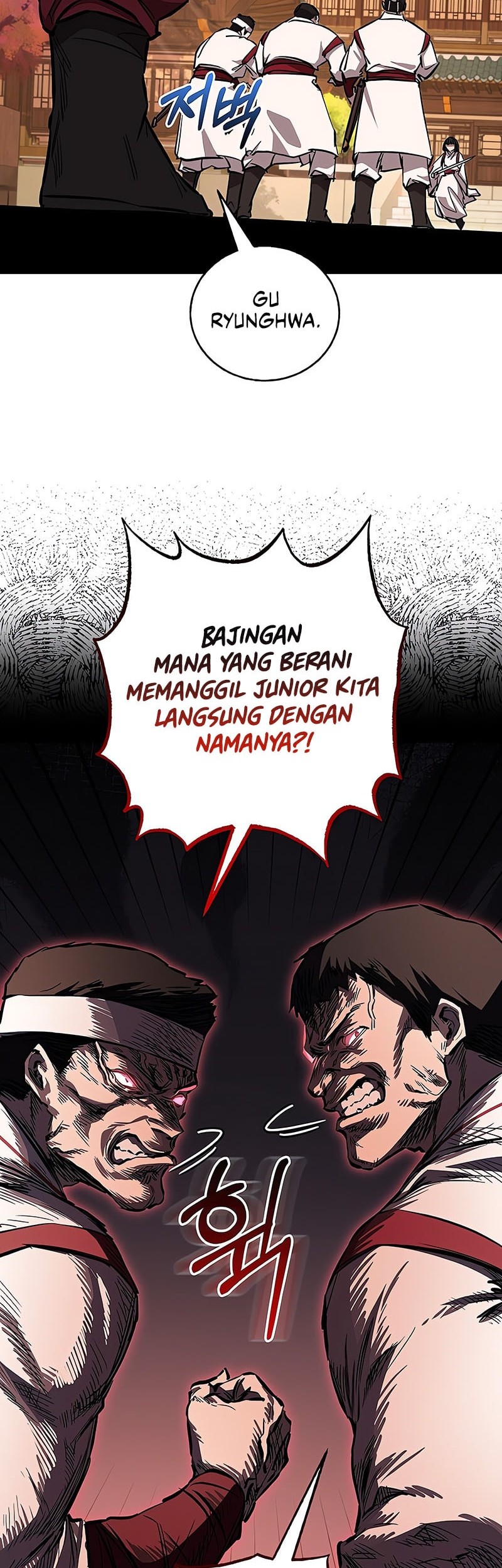 Childhood Friend Of The Zenith Chapter 63 - halaman 44