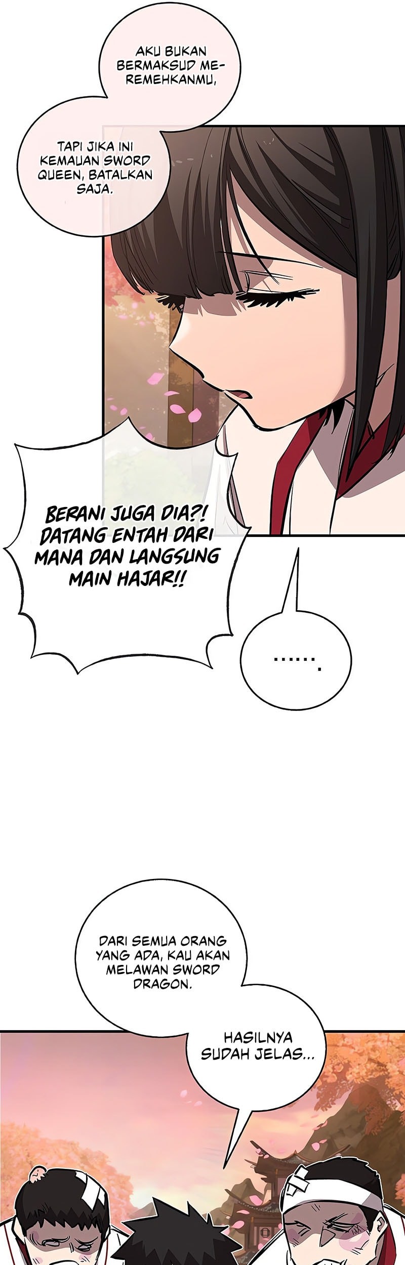 Childhood Friend Of The Zenith Chapter 63 - halaman 47