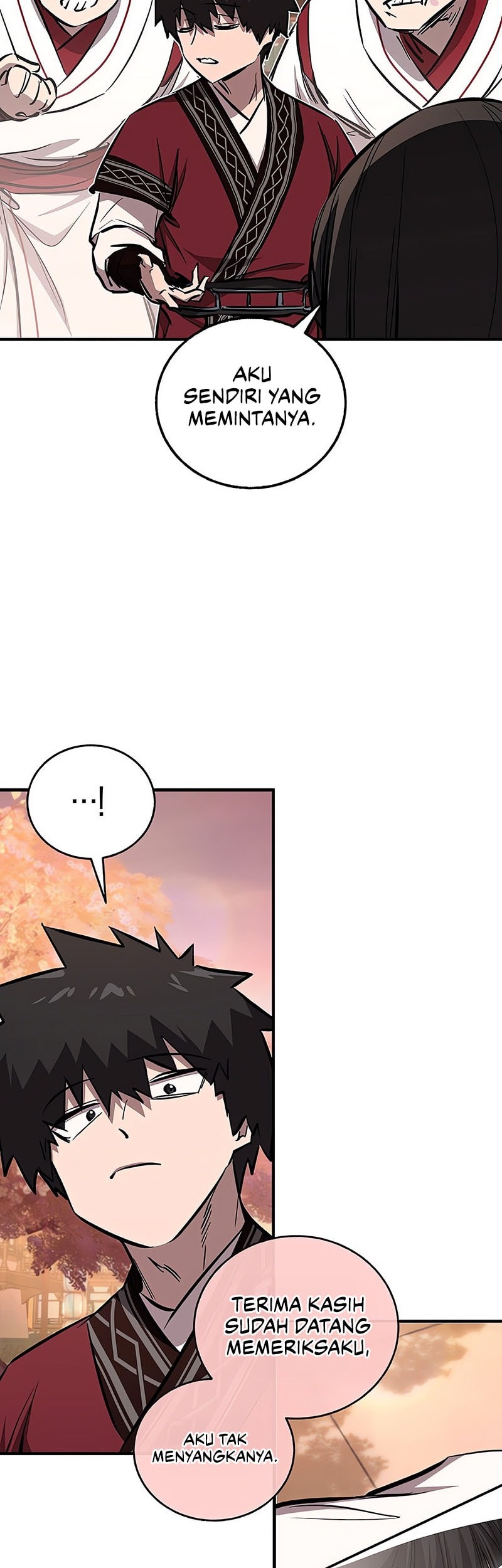 Childhood Friend Of The Zenith Chapter 63 - halaman 48