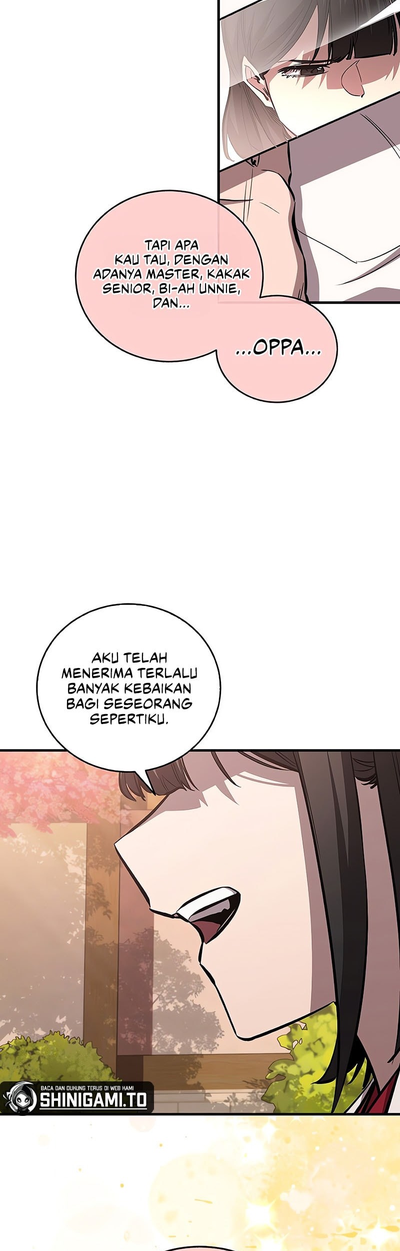 Childhood Friend Of The Zenith Chapter 63 - halaman 49