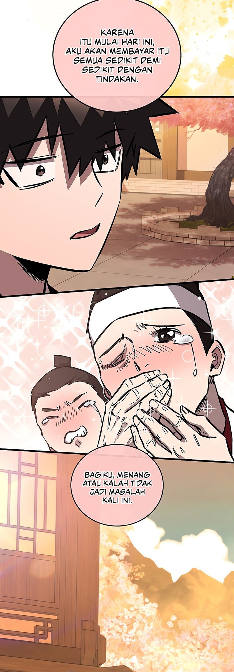 Childhood Friend Of The Zenith Chapter 63 - halaman 50