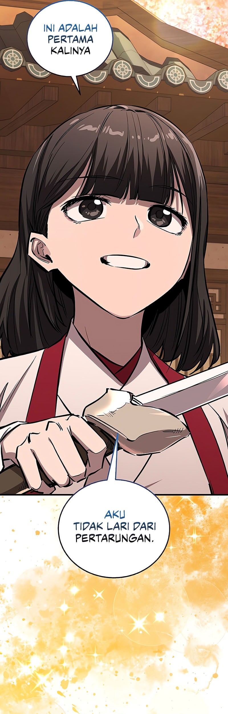 Childhood Friend Of The Zenith Chapter 63 - halaman 51