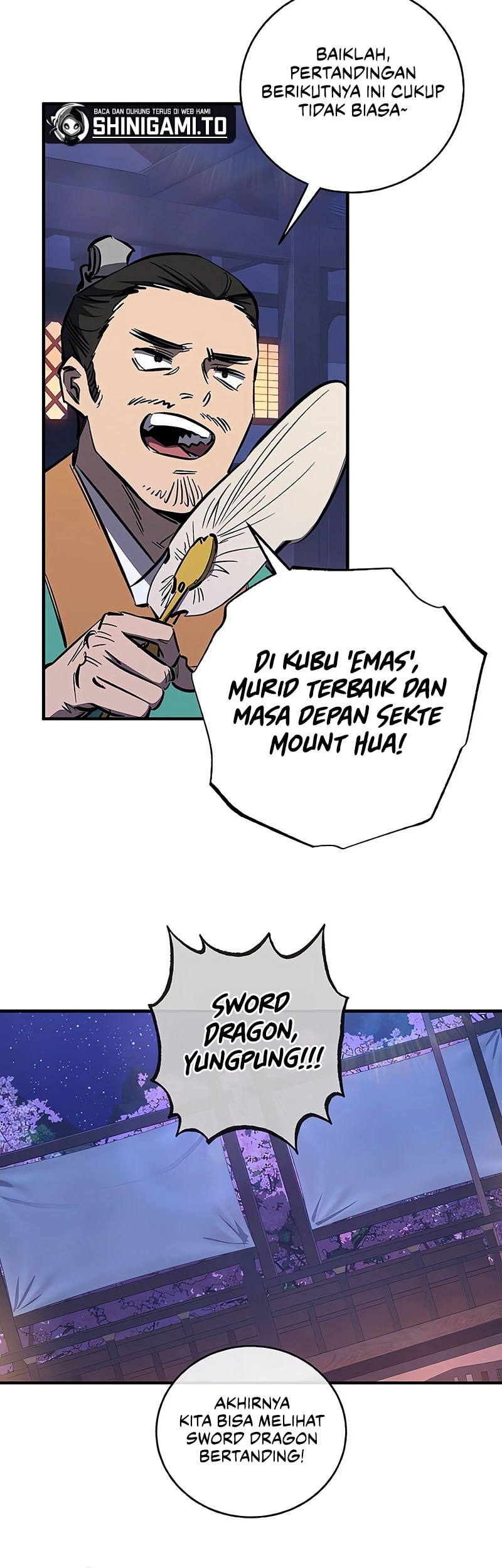 Childhood Friend Of The Zenith Chapter 63 - halaman 53
