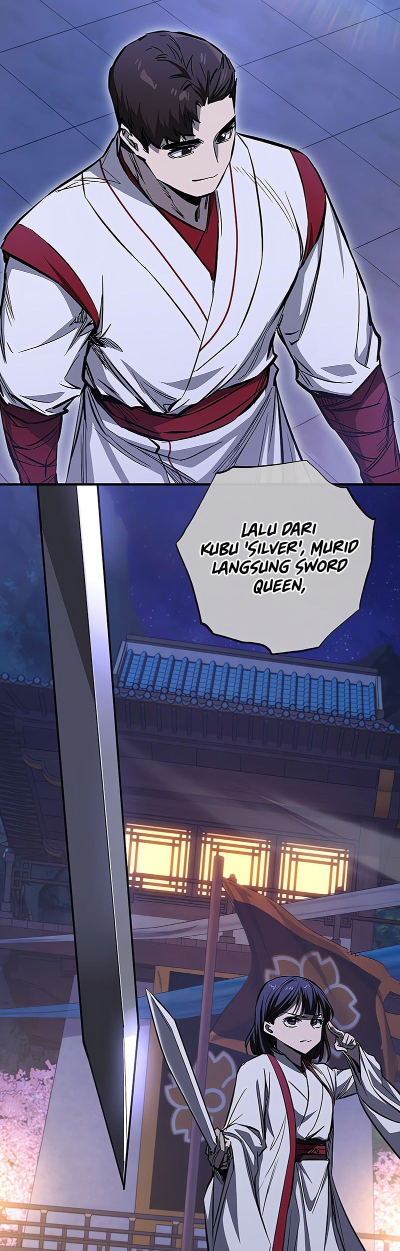 Childhood Friend Of The Zenith Chapter 63 - halaman 55