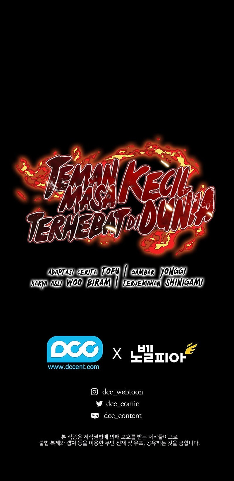 Childhood Friend Of The Zenith Chapter 63 - halaman 57