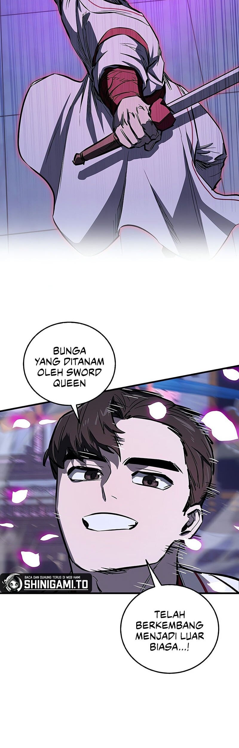 Childhood Friend Of The Zenith Chapter 64 - halaman 20