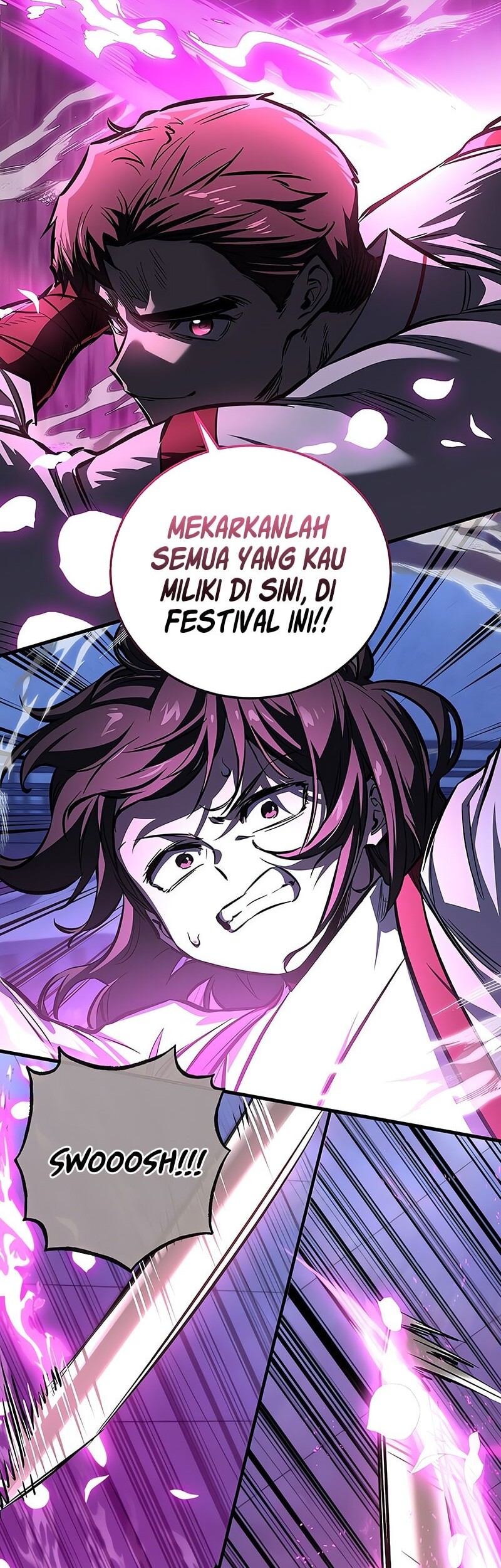 Childhood Friend Of The Zenith Chapter 64 - halaman 26