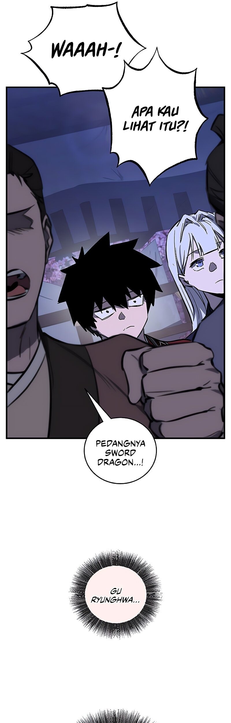 Childhood Friend Of The Zenith Chapter 64 - halaman 29
