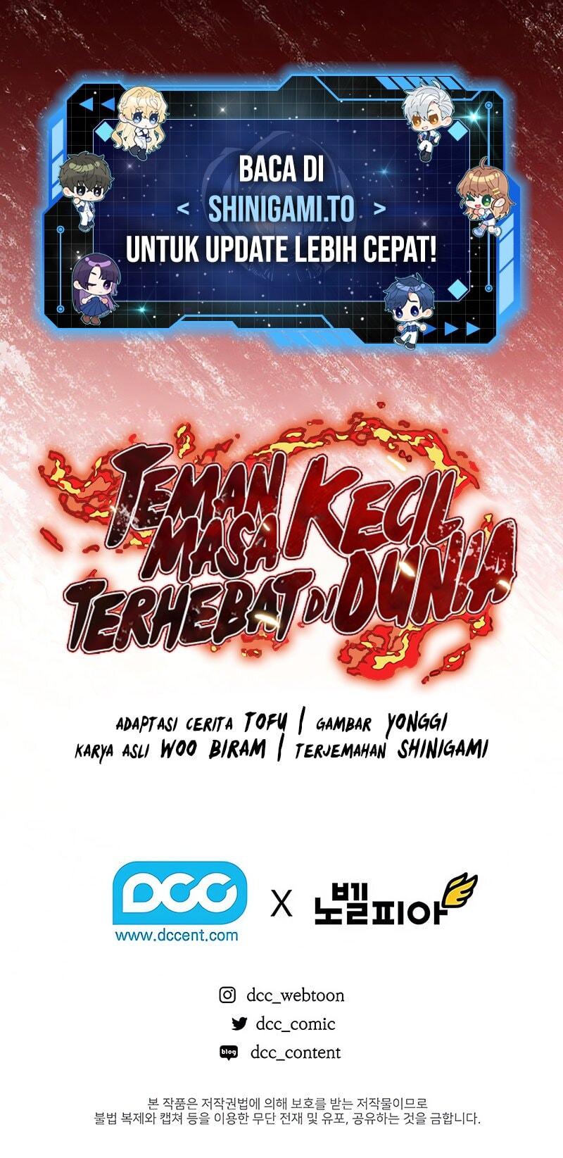 Childhood Friend Of The Zenith Chapter 64 - halaman 61
