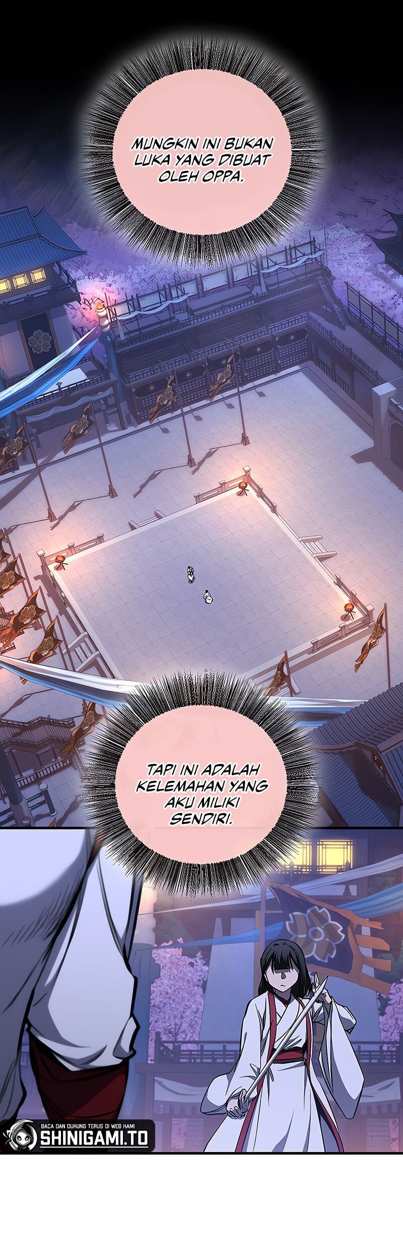 Childhood Friend Of The Zenith Chapter 64 - halaman 7