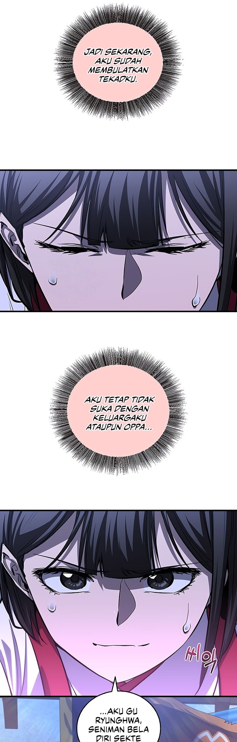 Childhood Friend Of The Zenith Chapter 64 - halaman 8