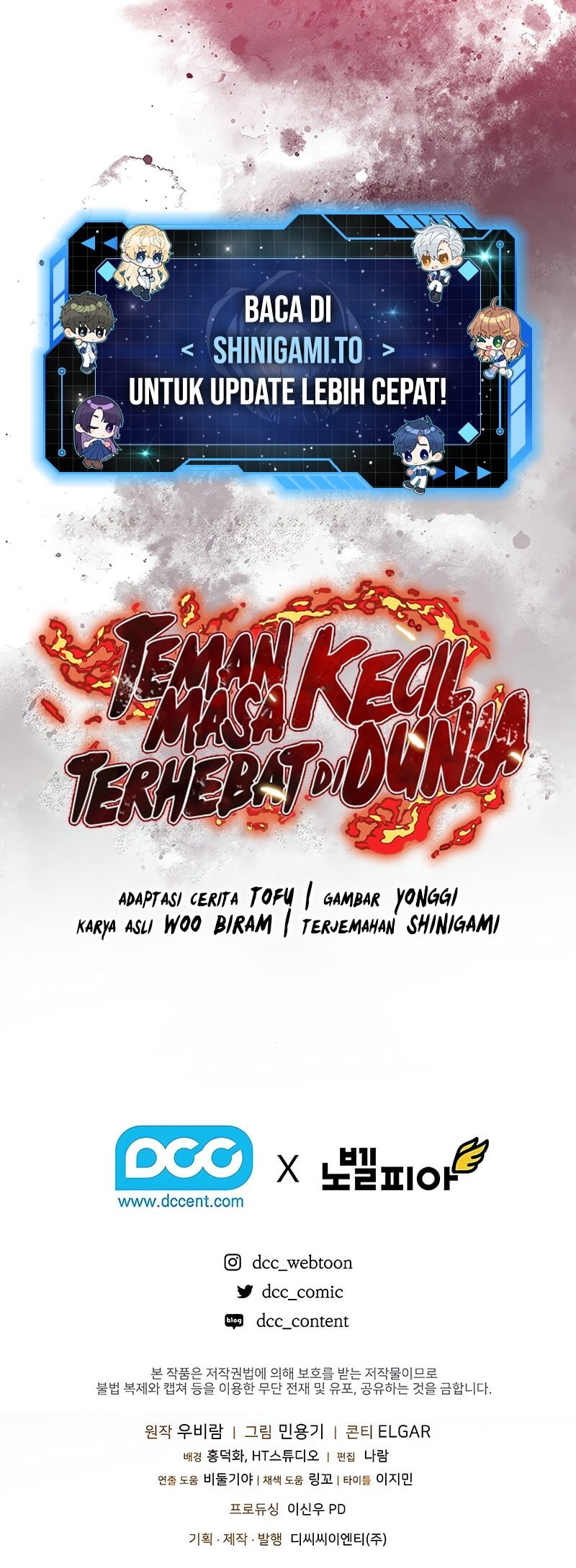 Childhood Friend Of The Zenith Chapter 65 - halaman 43