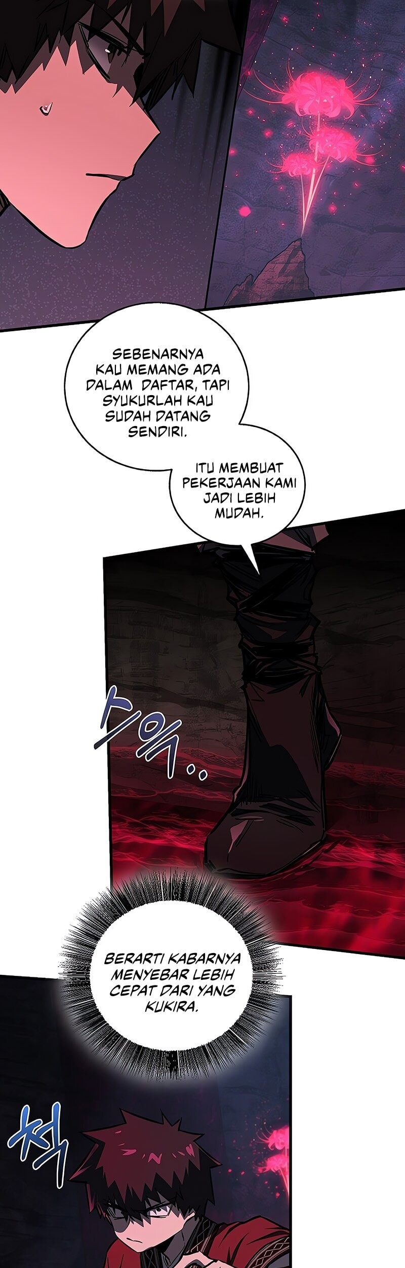 Childhood Friend Of The Zenith Chapter 65 - halaman 5