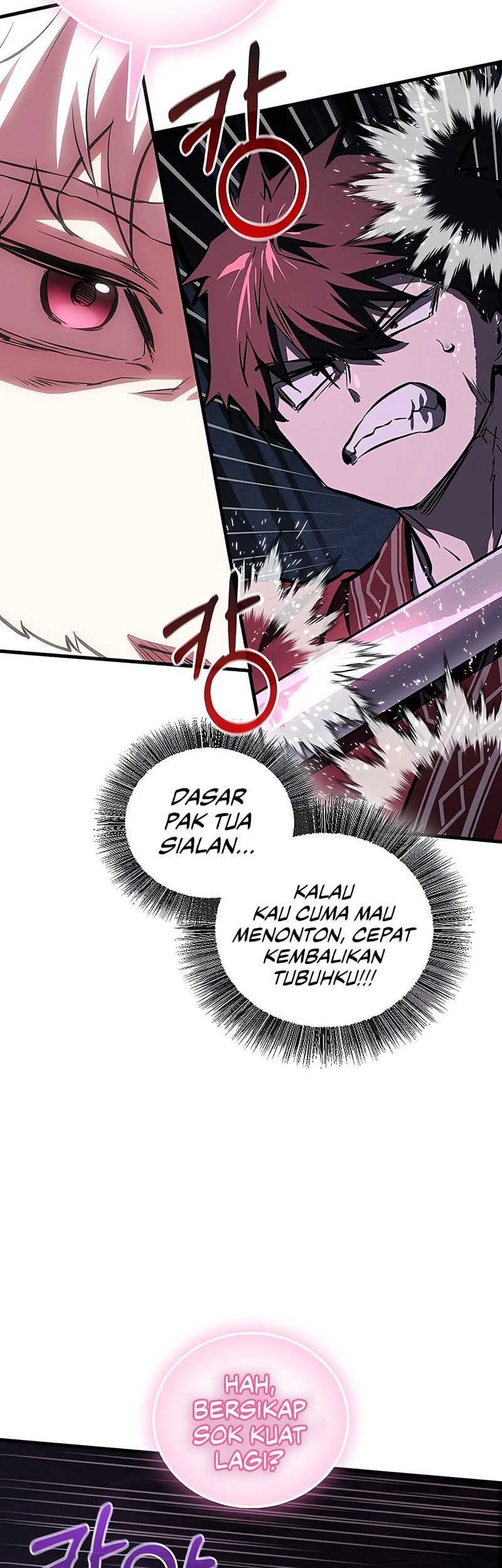Childhood Friend Of The Zenith Chapter 66 - halaman 19