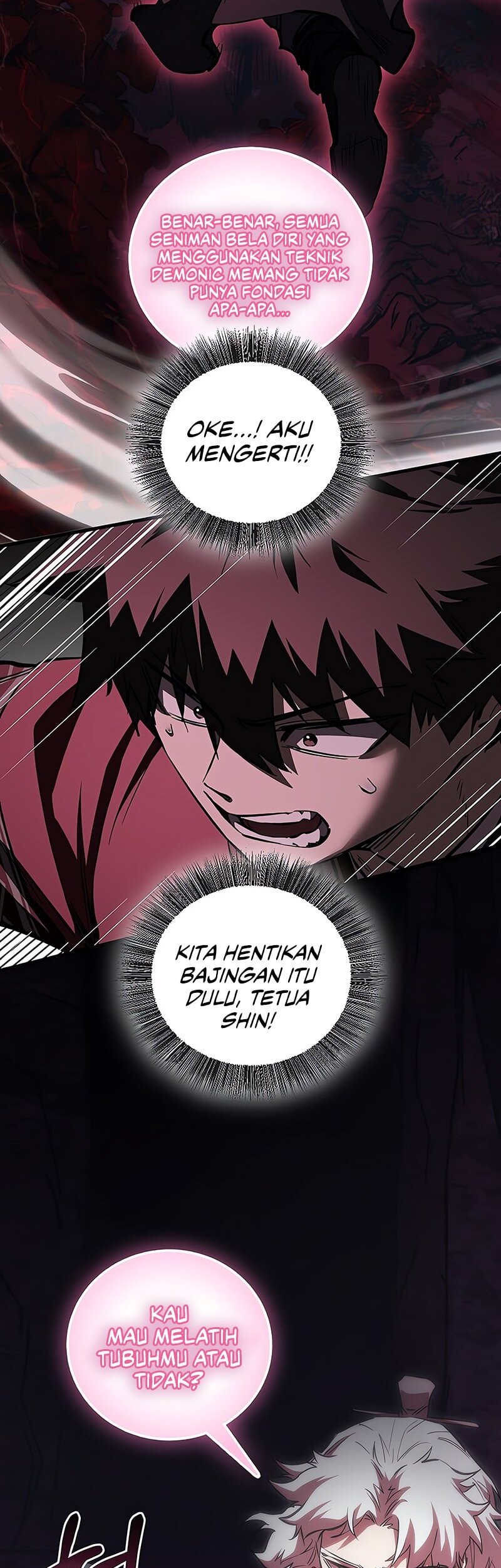 Childhood Friend Of The Zenith Chapter 66 - halaman 21