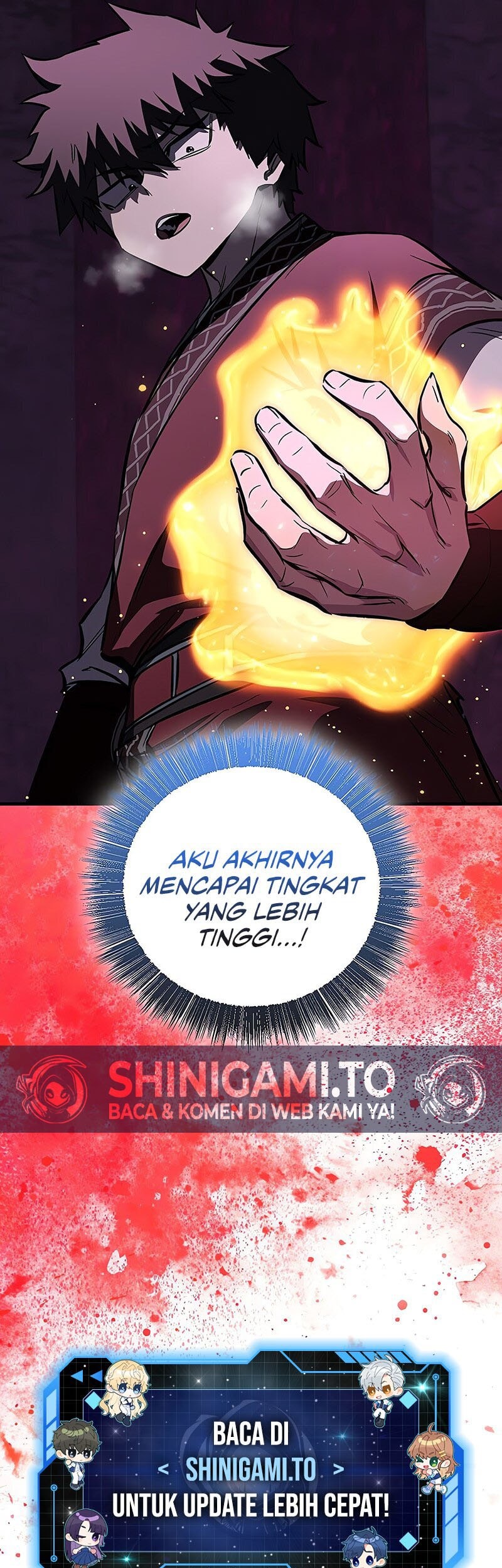 Childhood Friend Of The Zenith Chapter 66 - halaman 54