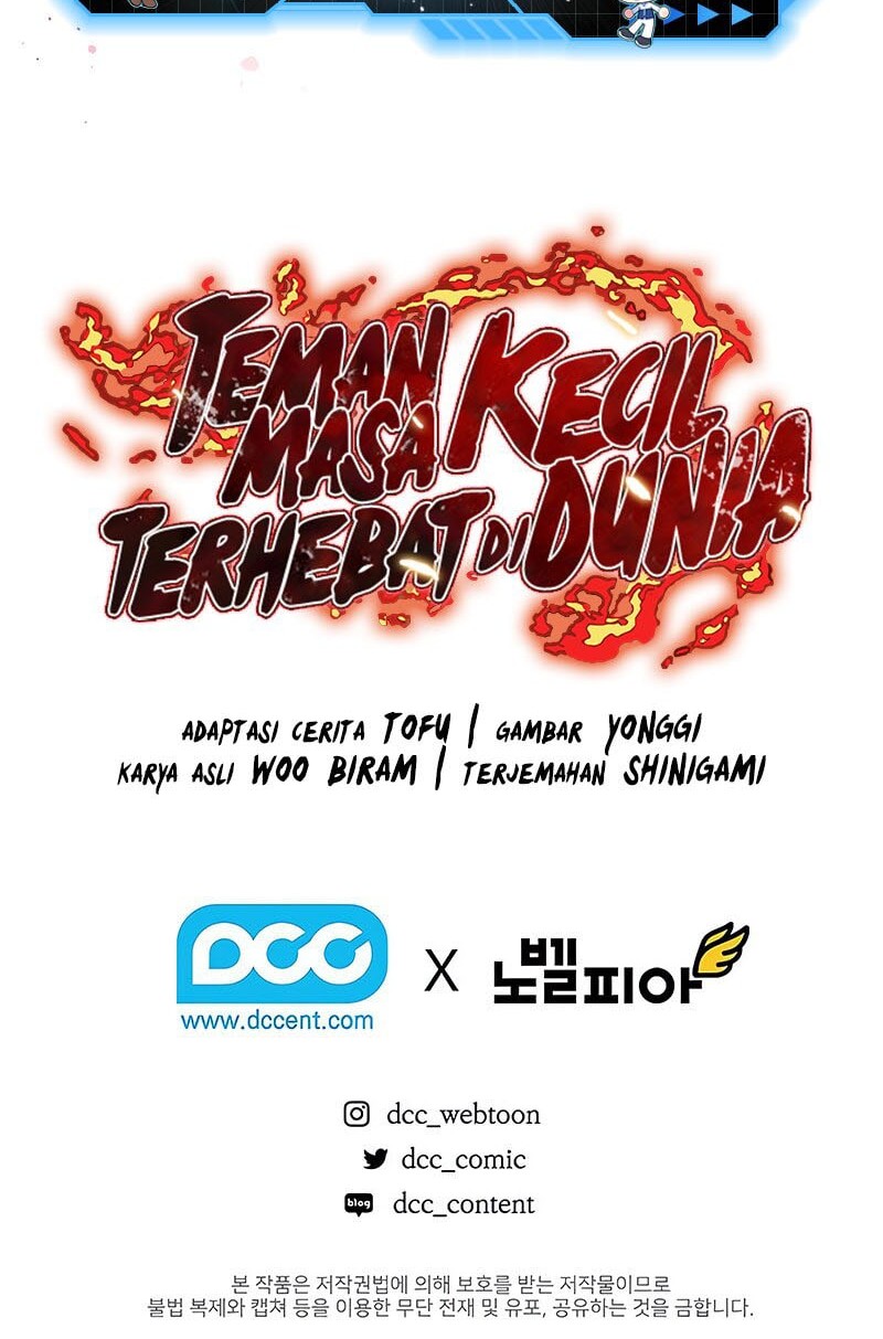 Childhood Friend Of The Zenith Chapter 66 - halaman 55