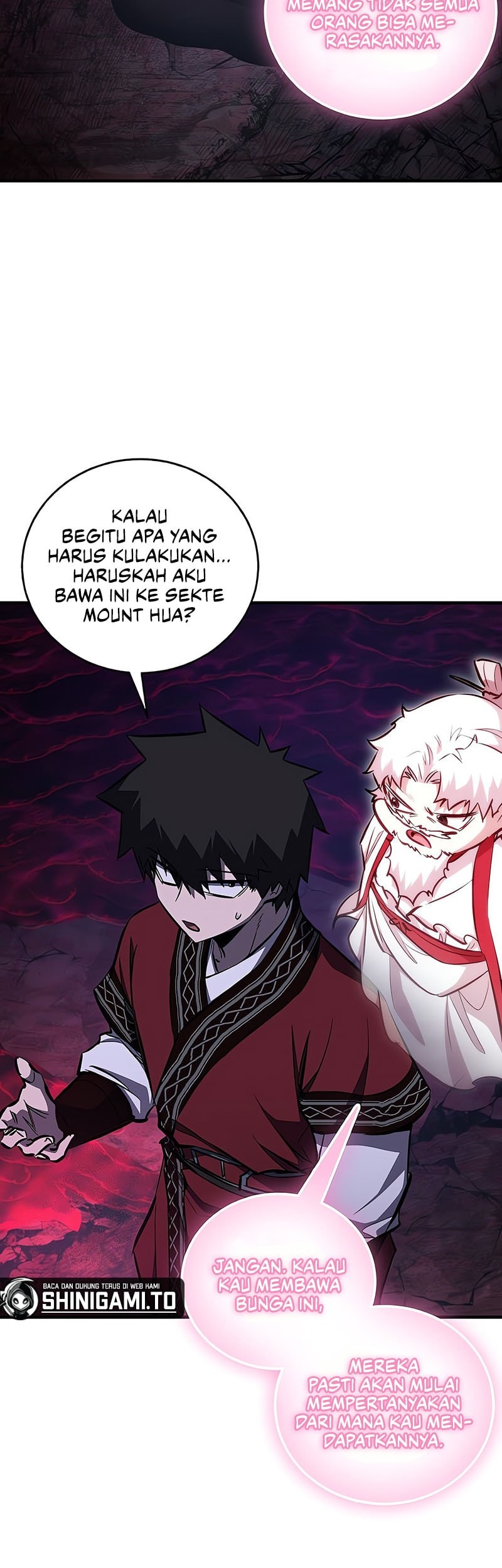 Childhood Friend Of The Zenith Chapter 67 - halaman 13