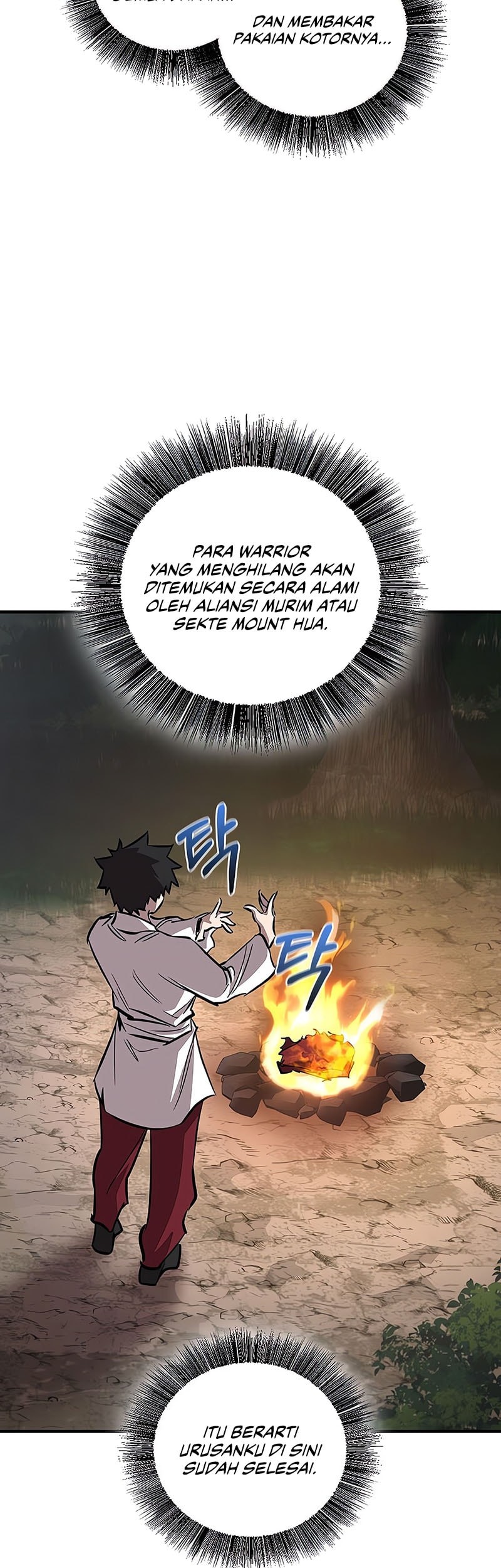 Childhood Friend Of The Zenith Chapter 67 - halaman 41