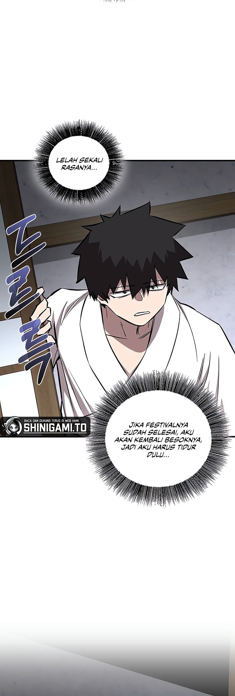 Childhood Friend Of The Zenith Chapter 67 - halaman 42