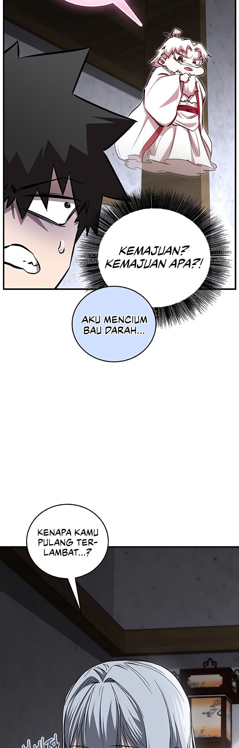 Childhood Friend Of The Zenith Chapter 67 - halaman 44