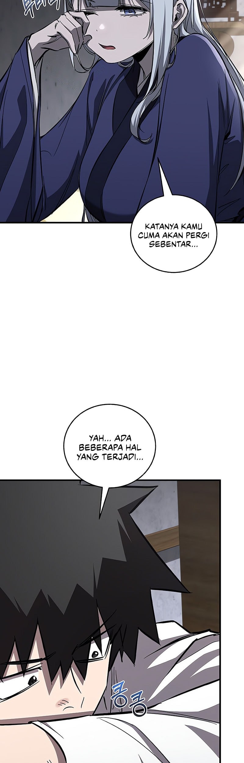 Childhood Friend Of The Zenith Chapter 67 - halaman 45