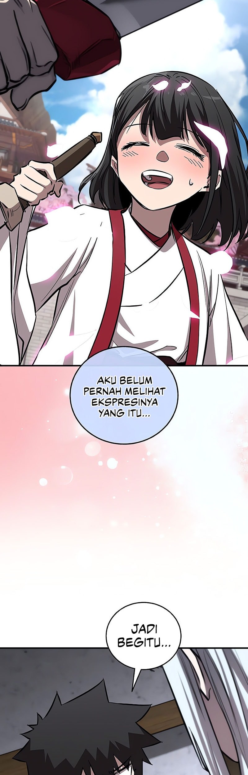 Childhood Friend Of The Zenith Chapter 67 - halaman 48
