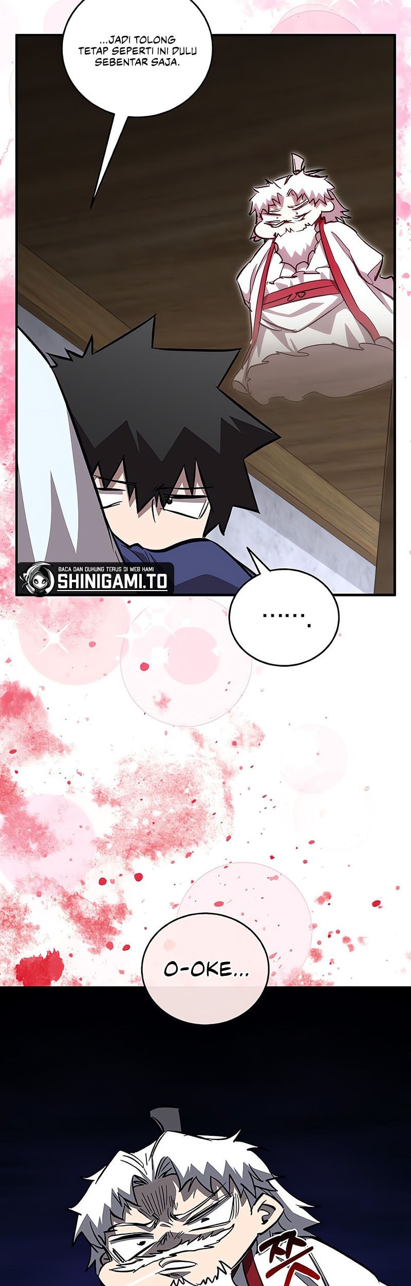 Childhood Friend Of The Zenith Chapter 67 - halaman 53