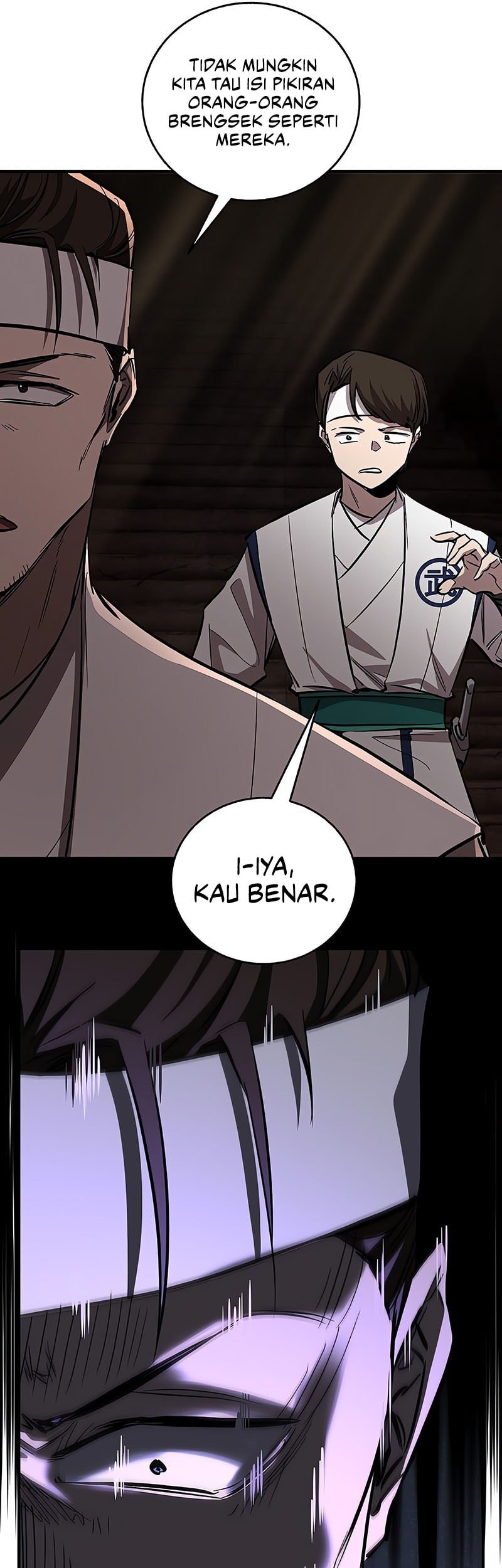 Childhood Friend Of The Zenith Chapter 67 - halaman 59