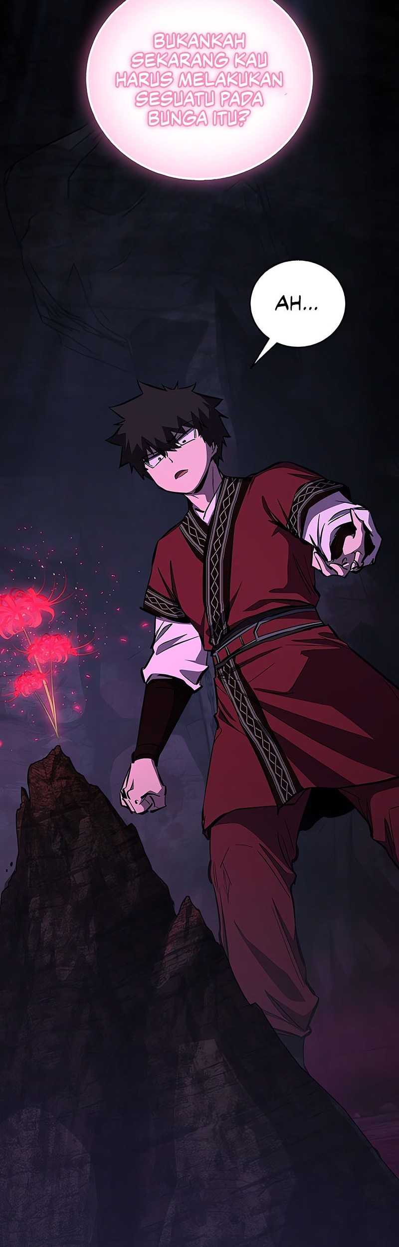Childhood Friend Of The Zenith Chapter 67 - halaman 7
