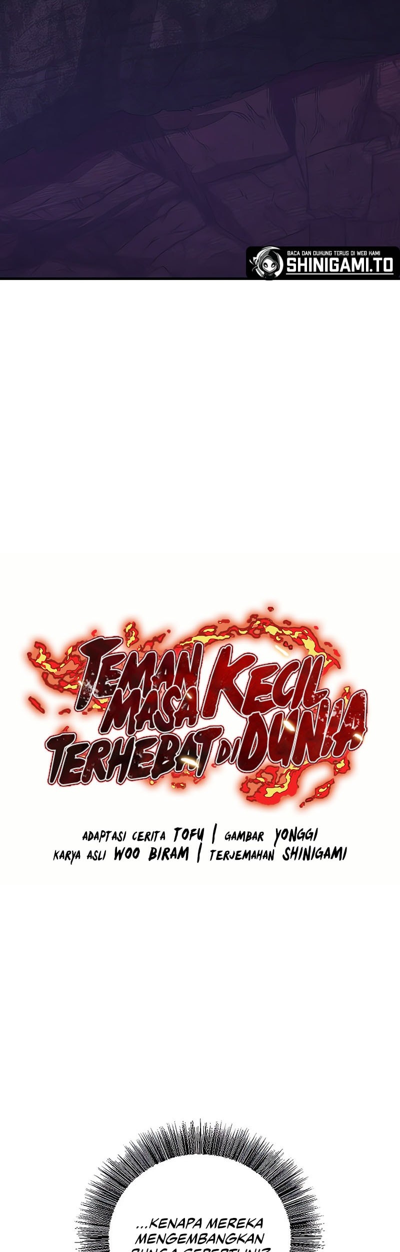 Childhood Friend Of The Zenith Chapter 67 - halaman 8
