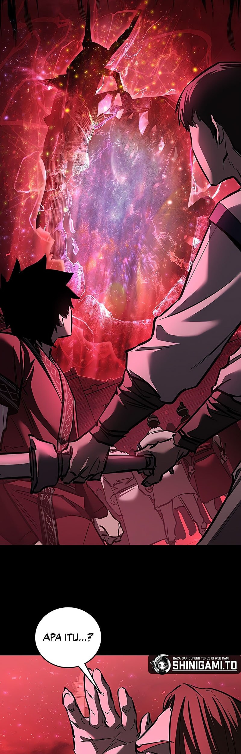 Childhood Friend Of The Zenith Chapter 68 - halaman 12