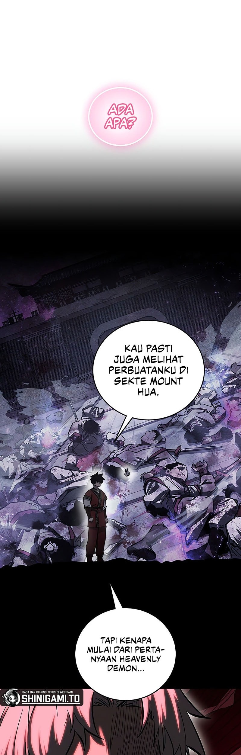 Childhood Friend Of The Zenith Chapter 68 - halaman 19
