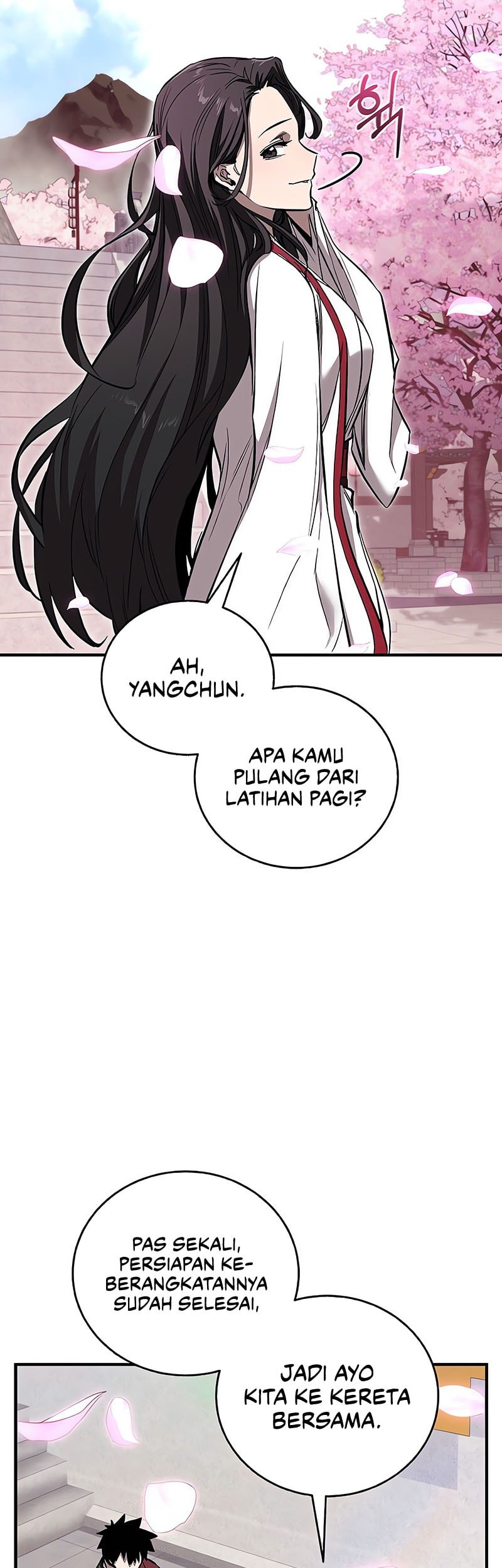 Childhood Friend Of The Zenith Chapter 68 - halaman 26