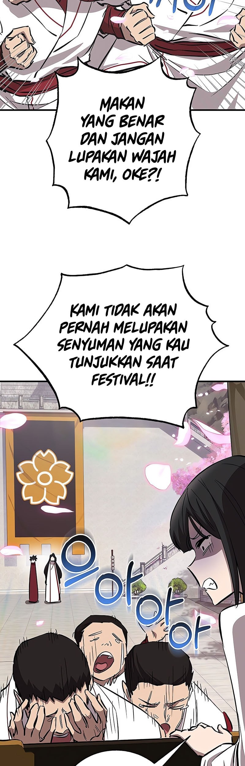 Childhood Friend Of The Zenith Chapter 68 - halaman 28